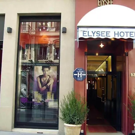 Hotel Elysée