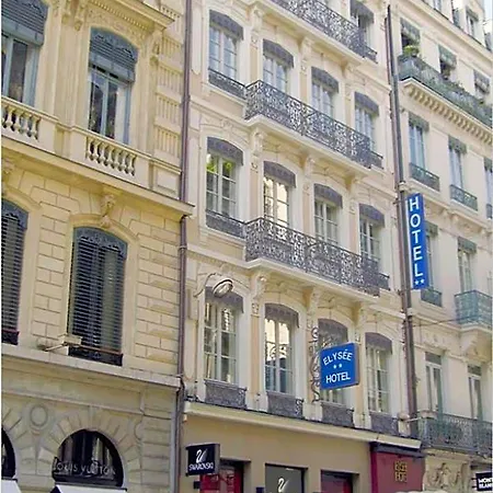 Hotel Elysee 2*