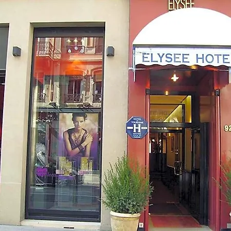 Elysee Hotel Lyon
