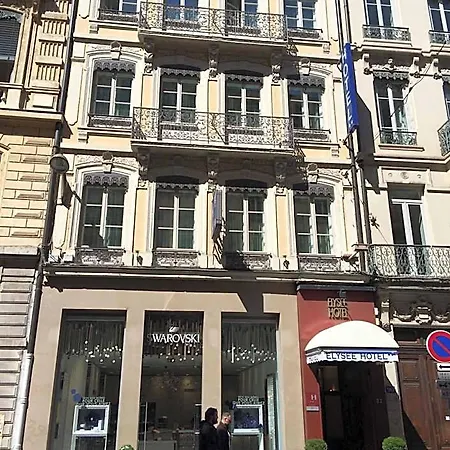 Elysee Hotel Lyon