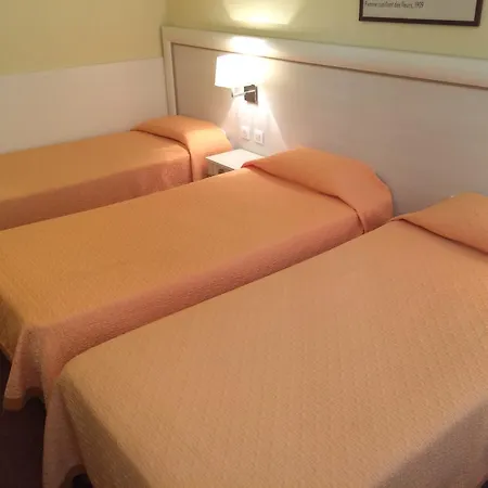 Hotel Elysée Lyon