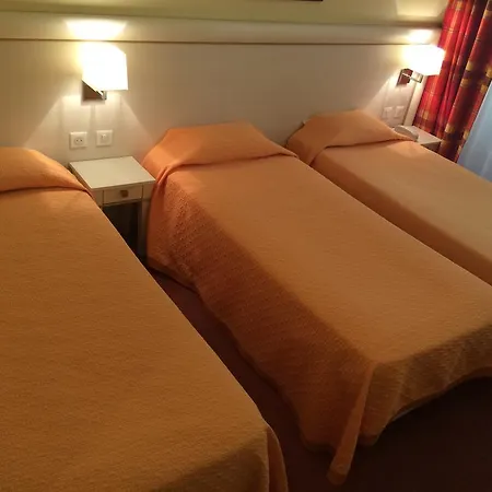 Hotel Elysée 2*