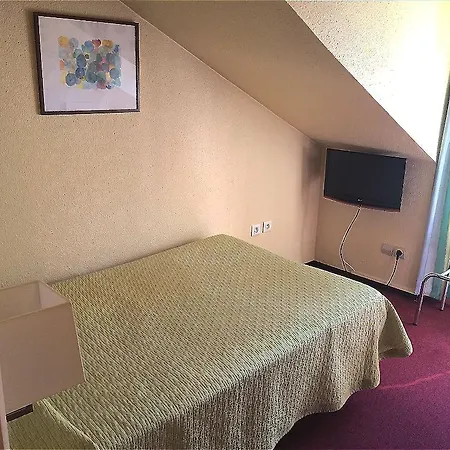 Hotel Elysée Lyon